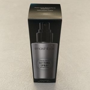 Smashbox Photo Finish Weightless Setting Spray
